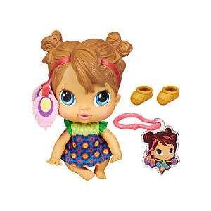    Baby Alive Crib Life Fashion Play Doll   Makayla Song Toys & Games