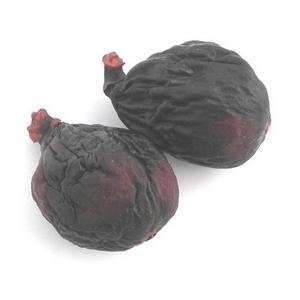 Black Mission Figs (One Pound Bag) Grocery & Gourmet Food