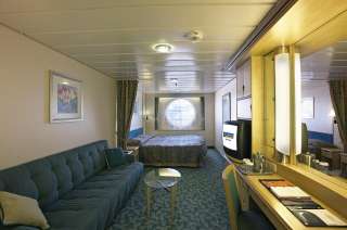 7N Royal Caribbean Mariner of the Seas 12/9/12 Oceanview Cruise for 2 