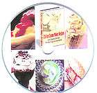 131 frozen desserts ice cream maker recipes cookbook e book