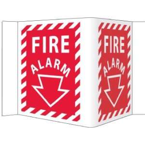  SIGNS FIRE ALARM VISI SIGN