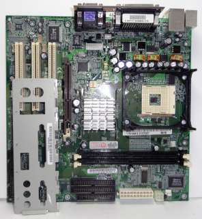 Asus / Sony Intel Pentium 4 Socket 478 Motherboard PCV RX550 P4B LX 