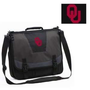  Oklahoma Sooners Active Attache Laptop/Travel Bag 