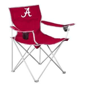   Crimson Tide Bama Adult Folding Camping Chair