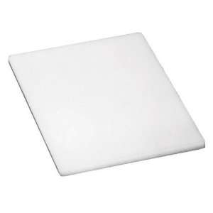  Thick White NSF Cutting Board   15 X 20 X 1/2 Kitchen 