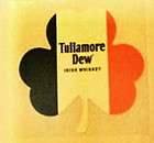 Tullamore Dew Irish WhiskeyShamro​ck Stickers.St. Pats