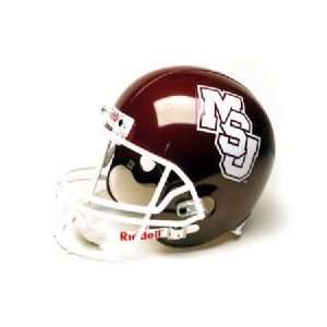   State Deluxe Replica NCAA Football Helmet