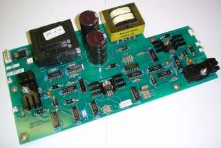 Jacuzzi Digital Control CH Circuit Board S065827  