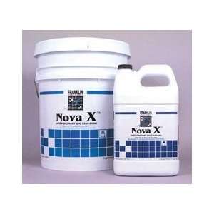  Nova X Floor Finish   4 Gallon Bottles per Case Office 