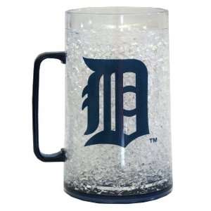  Detroit Tigers Monster Freezer Mug: Kitchen & Dining