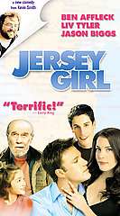 Jersey Girl VHS, 2004  