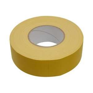  Hosa 2 Inch Gaffers Tape (Yellow) Musical Instruments
