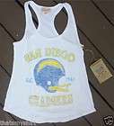 New Authentic Junk Food San Diego Chargers Tank Top Size Small