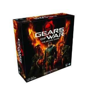  Gears Of War The Board Game Toys & Games