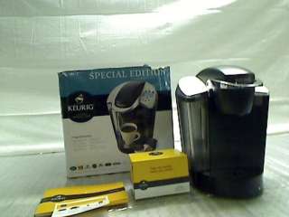 Keurig B60 Special Edition Gourmet Single Cup Home Brewing System 