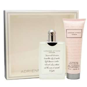  Venezia Perfume by Adrienne Vittadini for Women. Gift Set 