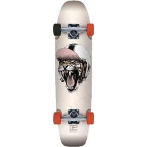  Globe Tiger Davidson Complete Skateboard   8 x 32 