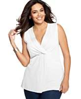 Charter Club Plus Size at    Plus Size Charter Club Clothing 