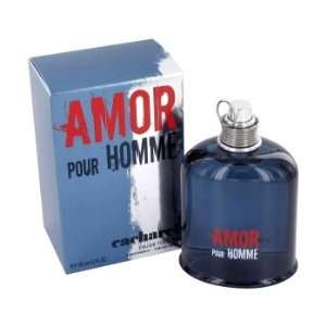  Amor Pour Homme By Cacharel Beauty