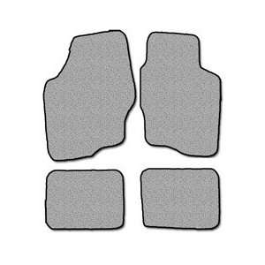  Pontiac Grand Am Simplex Carpeted Custom Fit Floor Mats   4 PC 