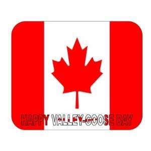  Canada   Happy Valley Goose Bay, Newfoundland mouse pad 