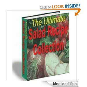 The Ultimate Salad Recipe Collection StaMar Publishing  