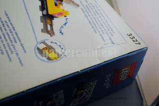 Lego EXPLORE 3327 Very Rare Duplo Intelli Train Station Set Brand New 