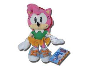    Sonic the Hedgehog Classic Amy Plush