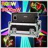 3000MW Shinp 30 kpps scanner DMX 512 Animation ILDA Laser light Stage 