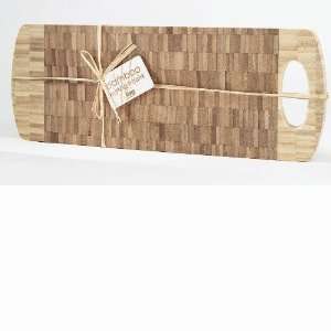 The Kitchen Bamboo Small Cutting Board: Kitchen & Dining