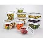 OXO GOOD GRIPS 20 Piece Lock Top Food Storage Container Set