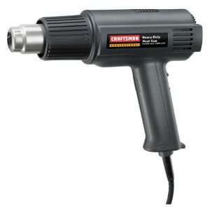 Craftsman Professional 27801 1500 Watt Corded Heavy Duty Heat Gun