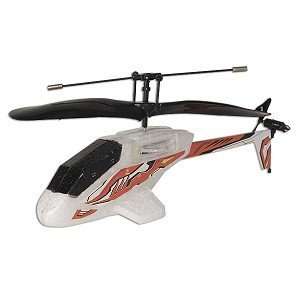  Pocket Mini IR Helicopter w/Remote Control (Red 