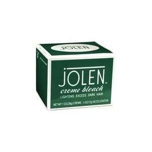  Jolen Creme Bleach Regular Size 1 OZ Health & Personal 