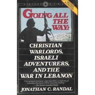 Going All the Way by Jonathan C. Randal ( Paperback   Jan. 12, 1984 