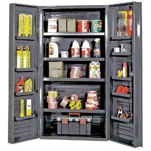   Storage Cabinet with Shelves   QSC 36 4IS 12DS