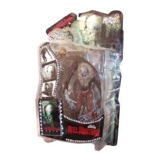 Silent Screamers Reel Masters 7 Inch Tall Horror Monster Action Figure 