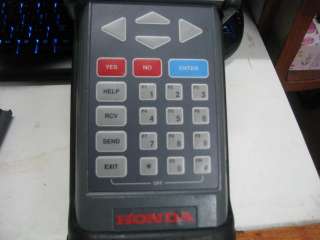 Honda PGM Tester Diagnostic Scan Tool with Card  