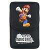 black NINTENDO DS LITE NDSL Super Mario Bros Case Bag  
