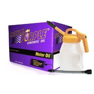 Pack Royal Purple Max ATF & Fluid Defense Systems 2 Liter Stretch 