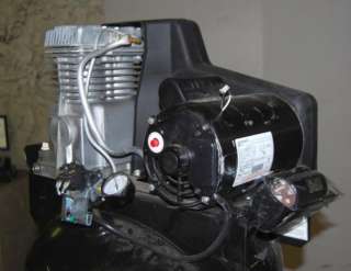 Craftsman Professional 60 Gallon Air Compressor 3.1 Running HP 921 