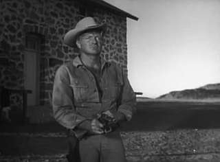Sam Peckinpahs 1961 TVSeries The Westerner~Brian Keith  