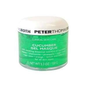 Peter Thomas Roth by Peter Thomas Roth Cucumber Gel Masque  /4.5OZ For 