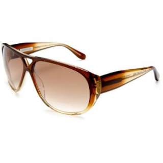 Derek Lam Womens Sofia Polarized Oversized Sunglasses   designer 