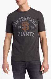 Banner 47 San Francisco Giants Regular Fit Crewneck T Shirt (Men) $ 