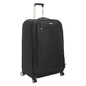 Samsonite Luggage Silhouette 11 29 Expandable Upright Spinner   Black