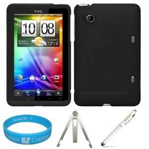  Protector Case for HTC Flyer Tablet also compatible with Sprint HTC 