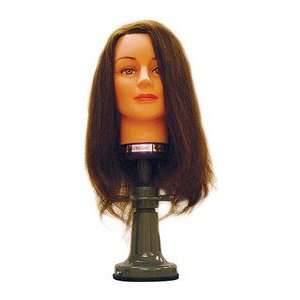  HAIRWARE 100% Human Hair Mannequin (Model: BB54156 