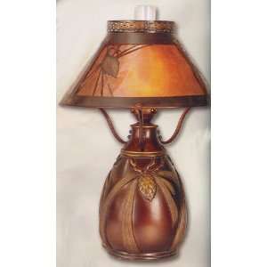  Classic Mica Table Lamp: Home Improvement