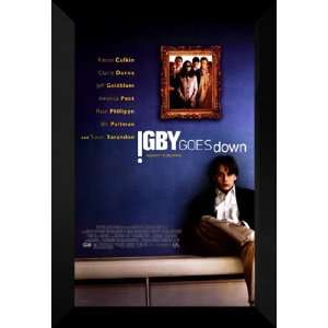  Igby Goes Down 27x40 FRAMED Movie Poster   Style A 2002 